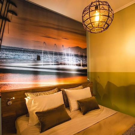 テッサロニキAir Loftアパートメント エクステリア 写真