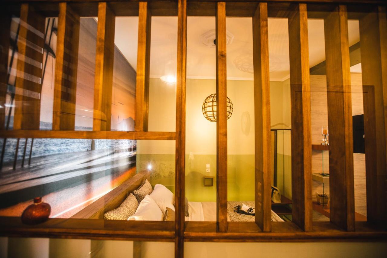 テッサロニキAir Loftアパートメント エクステリア 写真