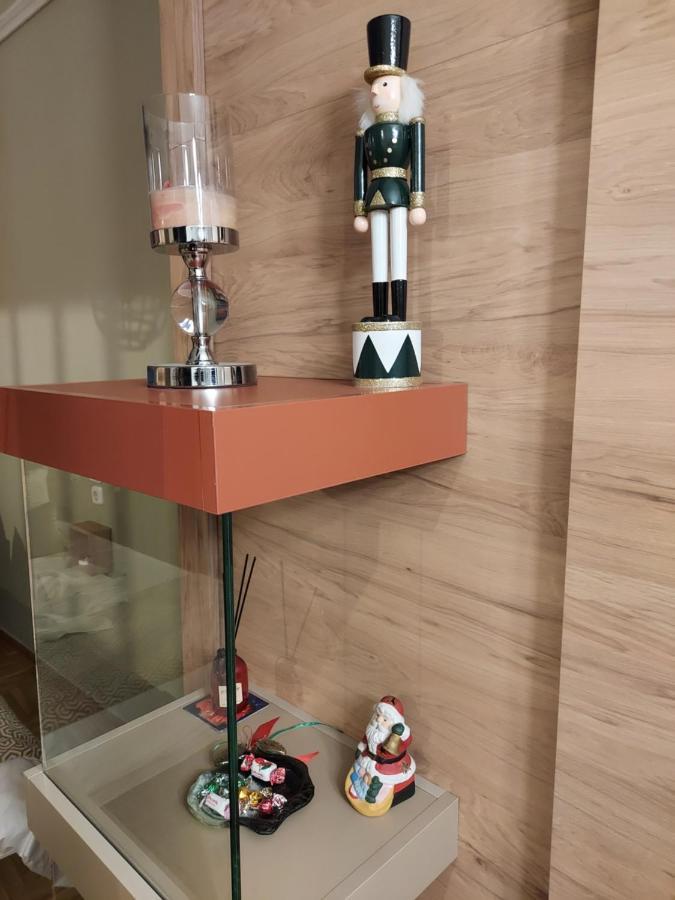 テッサロニキAir Loftアパートメント エクステリア 写真